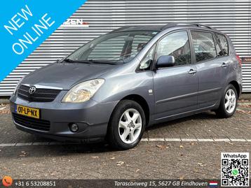 Toyota Corolla Verso 1.6 VVT-i Linea Luna | Airco | Cruise | beschikbaar voor biedingen