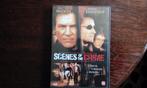 Scenes of the crime, origineel, Vanaf 16 jaar, Ophalen of Verzenden, Zo goed als nieuw, Actiethriller