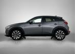 Mazda CX-3 2.0 SkyActiv-G 120 Sport Selected / Navigatie / T, Auto's, Mazda, Stof, Gebruikt, Zwart, 4 cilinders