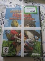 Over the hedge Beesten bij de buren 3+ Nieuw in seal, Avontuur en Actie, 1 speler, Nieuw, Ophalen of Verzenden