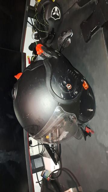 Boxer Helm - Maat S/M beschikbaar voor biedingen