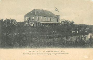 (701-242-037) Bosschenhoofd Zonneheuvel beschikbaar voor biedingen