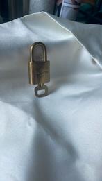Slotje met sleutel voor aan je speedy keepall, Ophalen, Zo goed als nieuw