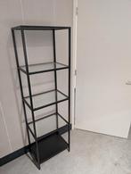 Ikea Vitrinekast / Glazen Kast, Ophalen, 50 tot 100 cm, Glas, Modern
