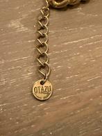 Otazu gouden halsketting NIEUW!!, Ophalen of Verzenden, Nieuw, Goud