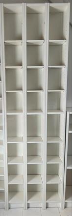 3x IKEA Benno CD/DVD Kast - Per Stuk!, Ophalen, Minder dan 50 cm, Gebruikt, Minder dan 25 cm