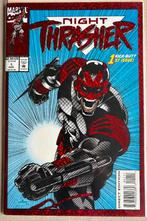Night Thrasher Comics, Amerika, Marvel Comics, Ophalen of Verzenden, Zo goed als nieuw