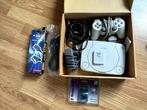 PS One Playstation 1 complete set, Spelcomputers en Games, Spelcomputers | Sony PlayStation 1, Ophalen of Verzenden, Zo goed als nieuw
