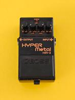 Boss HM-3 Hyper Metal Distortion, Muziek en Instrumenten, Effecten, Gebruikt, Boss, Ophalen of Verzenden, Boss