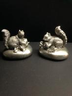 Eekhoorn zilverkleur 2 verschillende modellen, Ophalen of Verzenden, Nieuw, Dier