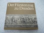 Der Fürstenzug zu Dresden boek / catalogus DDR 1987, Ophalen of Verzenden