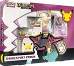 Pokemon TCG - Celebrations Collection: Dragapult Prime, Ophalen of Verzenden, Nieuw, Overige typen
