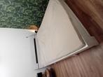 Gratis bedframe 160  200, Ophalen, Tweepersoons, Zo goed als nieuw, 160 cm