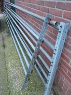 STEVIGE HEKKEN, Ophalen, Vee