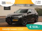 Alfa Romeo Stelvio 2.0 T AWD | Tr.hk | Savali | € 29.900,0, Auto's, Alfa Romeo, Automaat, 4 cilinders, 2000 kg, Zwart
