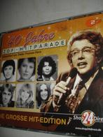 Die Grosse ZDF Hitparade Hit-Edition- BOX- 6-CD- (NIEUW), Verzenden, Nieuw in verpakking, Boxset