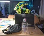 Agv pista Valentino Rossi replica M Ece en Dot keurmerk etc!, M, Ophalen of Verzenden, Nieuw zonder kaartje, Dames