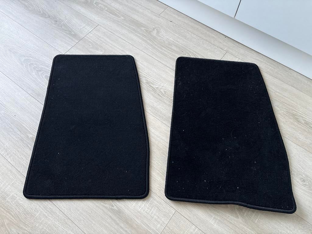 Ford Fiesta MK8 Vloermatten Set, Ophalen of Verzenden, Nieuw