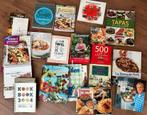 Diverse Kookboeken Collectie, Gelezen, Voorgerechten en Soepen, Ophalen of Verzenden, Gezond koken