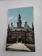 WIJCHEN. KASTEEL RAADHUIS, Verzamelen, Ansichtkaarten | Nederland, Ophalen of Verzenden, Voor 1920, Gelderland