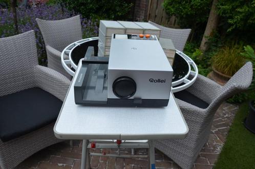diaprojector, Audio, Tv en Foto, Diaprojectors, Zo goed als nieuw, Ophalen