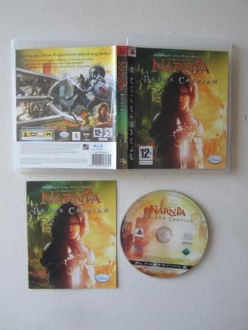PS3 * Chronicles of Narnia * Playstation 3 beschikbaar voor biedingen