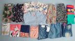 Pakketje meisjes zomerkleding maat 116 Inclusief 4 NIEUW, Ophalen of Verzenden, Zo goed als nieuw, Maat 116