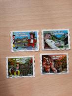 2011 Frankrijk, Postzegels en Munten, Postzegels | Europa | Frankrijk, Verzenden, Gestempeld