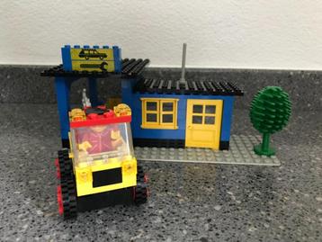 Lego 6363 – Auto Repair Shop / Auto Service Station beschikbaar voor biedingen