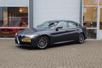 Alfa romeo GIULIA 2.0T SUPER /ORIG.NL/1e.EIG/KEYLESS/STOEL.S, Auto's, Alfa Romeo, Automaat, Euro 6, 4 cilinders, Leder