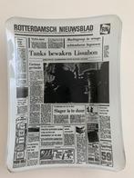 Voor de verzamelaar oud asbakje van het rotterdans nieuwsbla, Ophalen