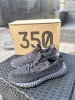 Yeezy 350 Boost V2 Zwart, Zwart, Nieuw, Ophalen of Verzenden, Sneakers of Gympen