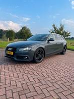 Audi A4 1.8 Tfsi 88KW Avant 2009 Grijs, Auto's, Voorwielaandrijving, Stof, 4 cilinders, 14 km/l