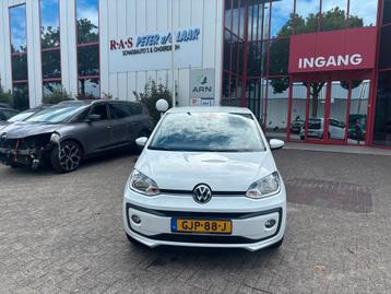 Volkswagen up! 1.0 65PK 5D 2021 Wit beschikbaar voor biedingen