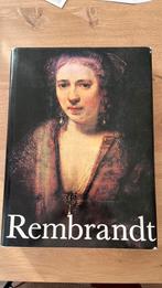 Horst Gerson: De schilderijen van Rembrandt, Ophalen of Verzenden, Gelezen, Schilder- en Tekenkunst