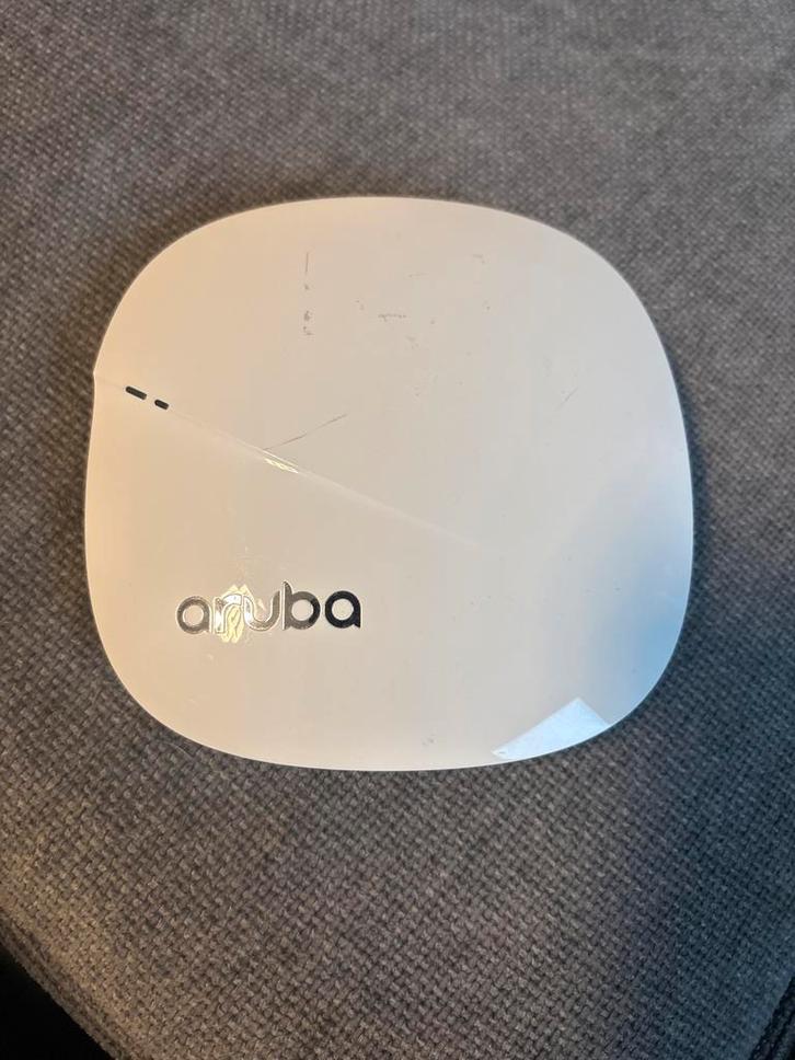 Aruba IAP-305-RW Access Point, Computers en Software, Accesspoints, Gebruikt, Ophalen of Verzenden