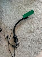 Klemlamp van Targetti Sankey -60/70 ontwerp uit Italië, Ophalen of Verzenden, Zo goed als nieuw, Minder dan 50 cm