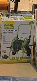 Tuinslang met trolley, Ophalen of Verzenden, Nieuw, Tuinslang