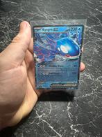 Kyogre EX 178, Hobby en Vrije tijd, Verzamelkaartspellen | Pokémon, Ophalen of Verzenden, Nieuw, Losse kaart, Foil