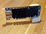 EMULEX PCIe Dual Port 10GBase-T Ethernet Network (P009956-21, Computers en Software, Netwerkkaarten, Ophalen, Zo goed als nieuw