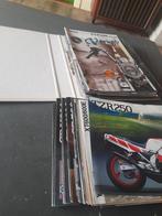 Yamaha folders, Motoren, Ophalen, Yamaha