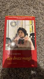 Ida Simons - Een dwaze maagd, Ophalen of Verzenden, Zo goed als nieuw, Nederland, Ida Simons