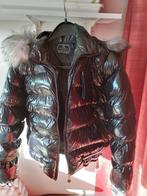 winterjas  philipp plein, Philipp plein, Zwart, Nieuw, Ophalen of Verzenden