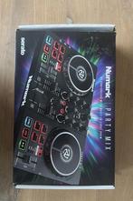 Numark mix DJ set (nieuw in doos, wel geopend), Muziek en Instrumenten, Ophalen of Verzenden, Nieuw, Numark