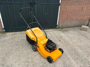 Stiga Collector Combi met aandrijving beschikbaar voor biedingen