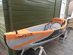 Prachtig mooie opblaasbare kayak. Tomahawk, Watersport en Boten, Kano's, Ophalen, Zo goed als nieuw, Eén persoon, Kajak