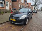 Suzuki Swift 1.2 5-D 2010 Zwart, Auto's, Voorwielaandrijving, 1242 cc, 4 cilinders, 400 kg