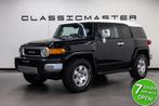 Toyota FJ Cruiser VVTi V6 Btw auto, Fiscale waarde € 8.000, Automaat, Stof, Gebruikt, Zwart