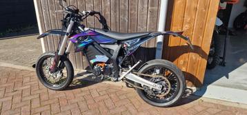 Pitbike midibike 125 km/h supermoto surron killer beschikbaar voor biedingen