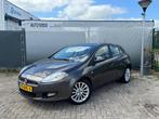 Fiat Bravo 1.4 T-Jet Corporate - NWE APK - Clima - Cruise, Auto's, Voorwielaandrijving, Gebruikt, Zwart, 4 cilinders